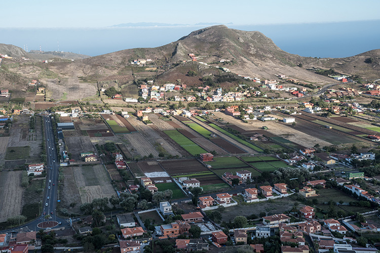 Paisaje agricola